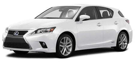 Alfombrillas de coche Lexus CT