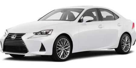Redes para maletero Lexus IS