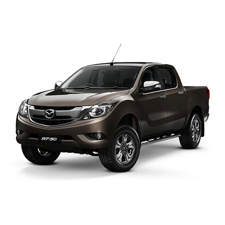 Deflectores de aire Mazda BT-50