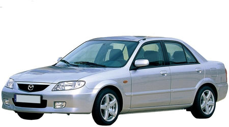 Deflectores de aire Mazda 323