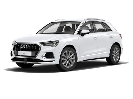 Molduras laterales Audi Q3