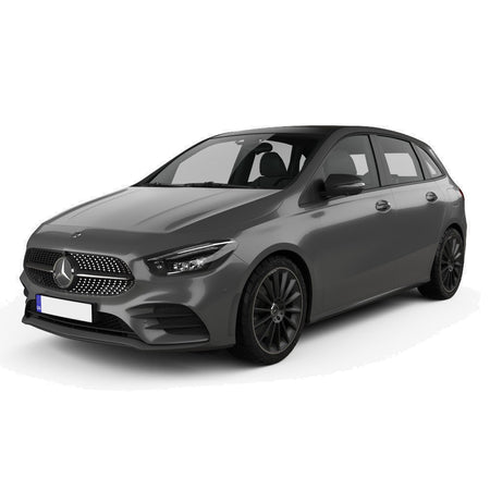 Redes para maletero Mercedes Clase B