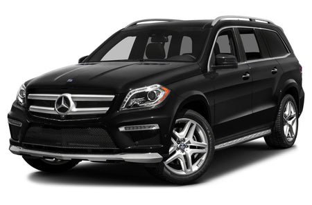 Alfombrillas de coche Mercedes GL