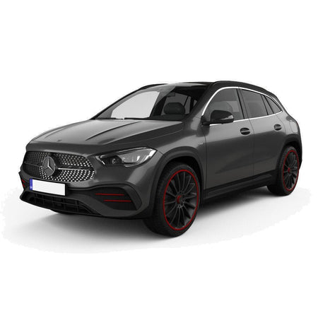 Alfombrillas de coche Mercedes GLA