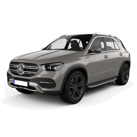 Redes para maletero Mercedes GLE