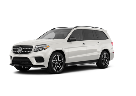 Alfombrillas de coche Mercedes GLS