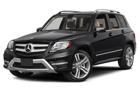 Alfombrillas de coche Mercedes GLK