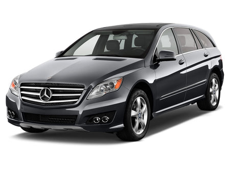 Redes para maletero Mercedes Clase R