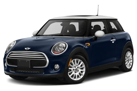 Redes para maletero Mini Cooper
