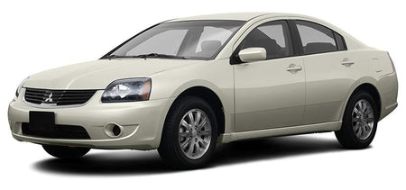 Deflectores de aire Mitsubishi Galant
