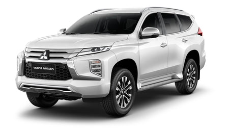 Redes para maletero Mitsubishi Pajero