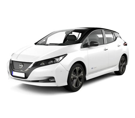 Alfombrillas de moqueta Nissan Leaf