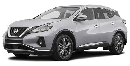 Bandeja maletero Nissan Murano