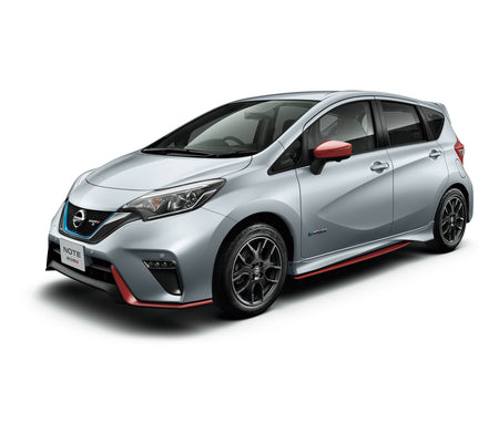 Molduras laterales Nissan Note