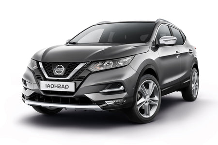 Molduras laterales Nissan Qashqai