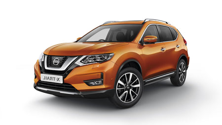 Redes para maletero Nissan X-Trail