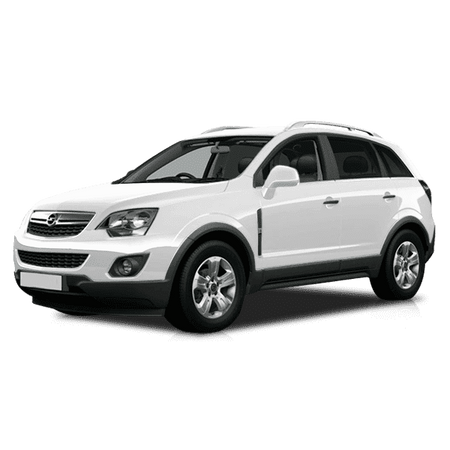 Alfombrillas tipo bandeja Opel Antara