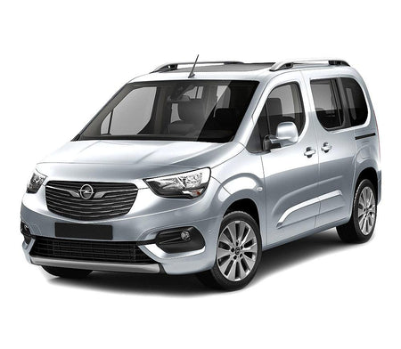 Deflectores de aire Opel Combo