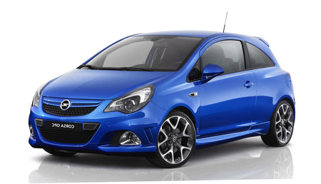 Alfombrillas tipo bandeja Opel Corsa