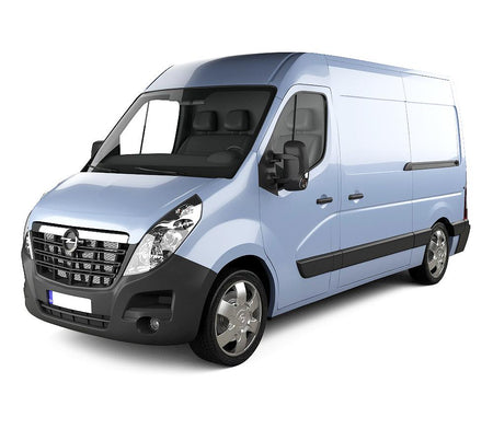 Deflectores de aire Opel Movano