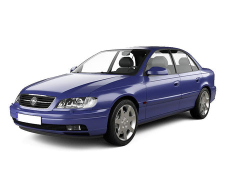 Alfombrillas de coche Opel Omega