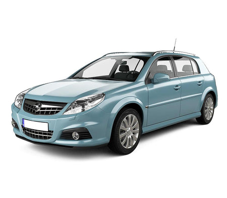 Alfombrillas de coche Opel Signum