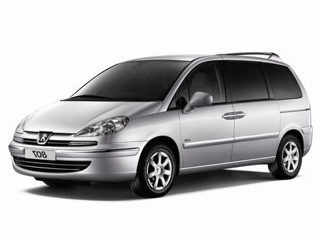 Bandeja maletero Peugeot 807