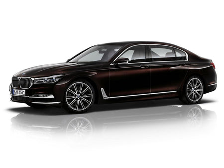 Alfombrillas tipo bandeja BMW Serie 7