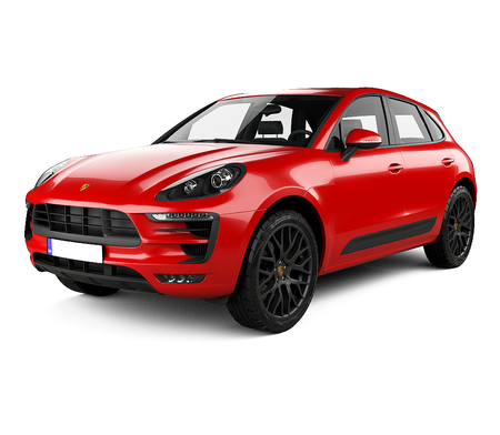 Bandeja maletero Porsche Macan
