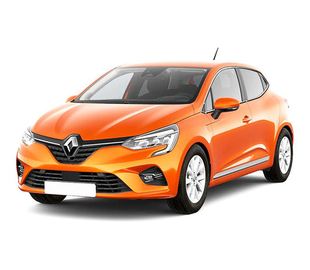 Alfombrillas tipo bandeja Renault Clio