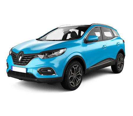 Alfombrillas tipo bandeja Renault Kadjar