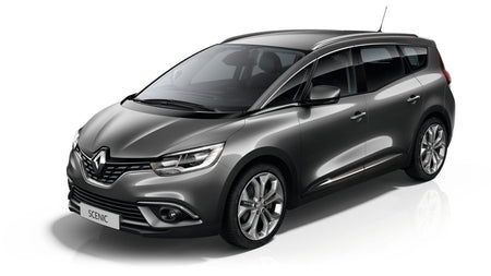 Alfombrillas tipo bandeja Renault Scenic