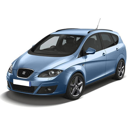 Alfombrillas tipo bandeja Seat Altea