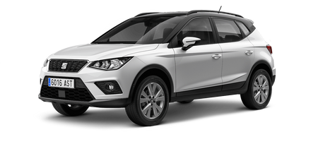 Redes para maletero Seat Arona