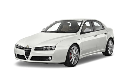 Molduras laterales Alfa Romeo 159