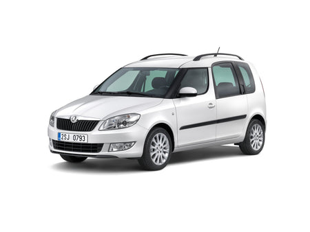 Redes para maletero Skoda Roomster