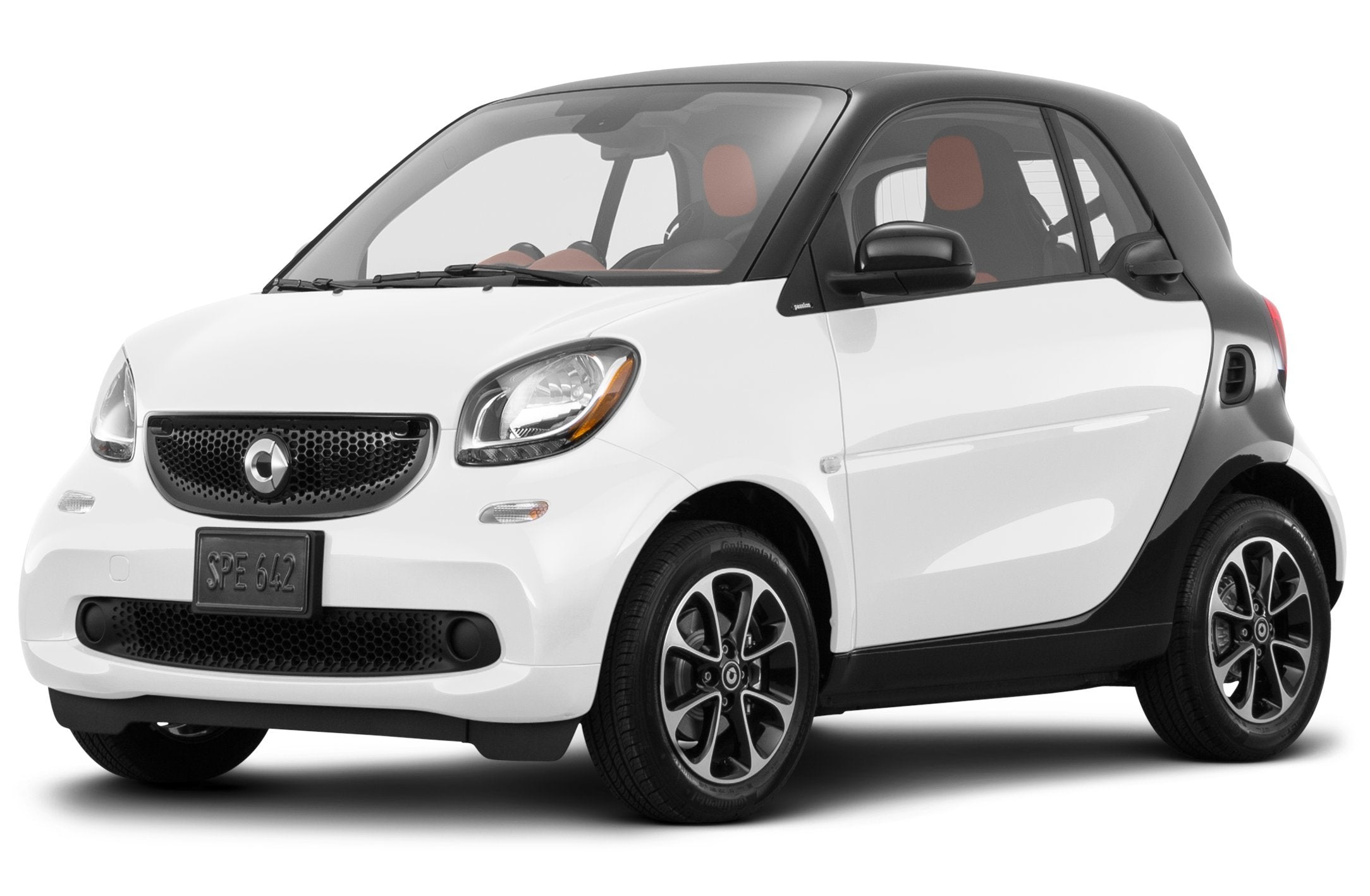 Alfombrillas de moqueta Smart ForTwo