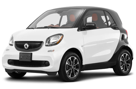 Alfombrillas de moqueta Smart ForTwo