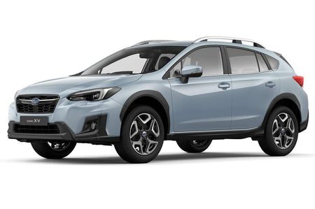 Molduras laterales Subaru XV
