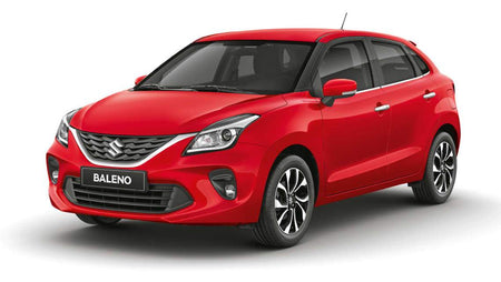 Molduras laterales Suzuki Baleno