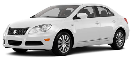 Redes para maletero Suzuki Kizashi