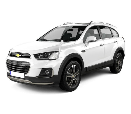 Alfombrillas de coche Chevrolet Captiva