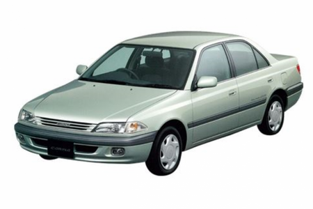 Bandeja maletero Toyota Carina