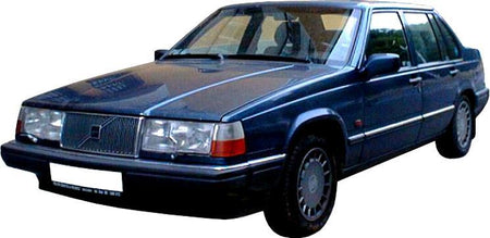 Bandeja maletero Volvo 960