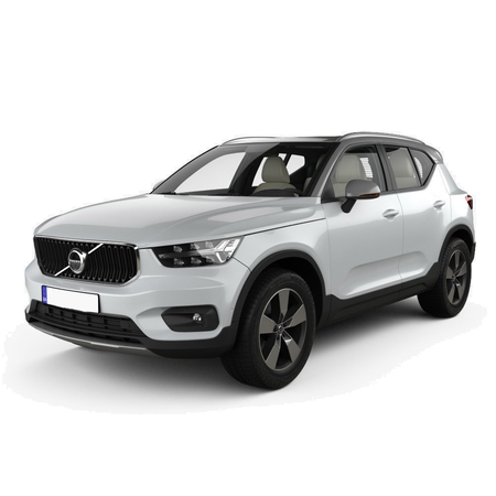 Alfombrillas de moqueta Volvo XC40