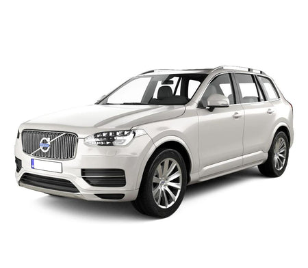 Alfombrillas de moqueta Volvo XC90