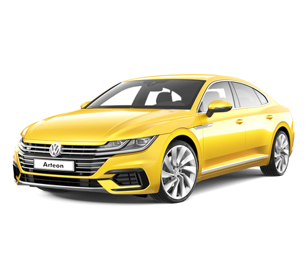 Alfombrillas tipo bandeja Volkswagen Arteon