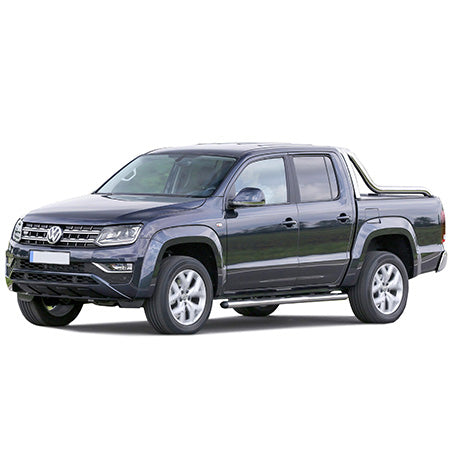 Alfombrillas tipo bandeja Volkswagen Amarok