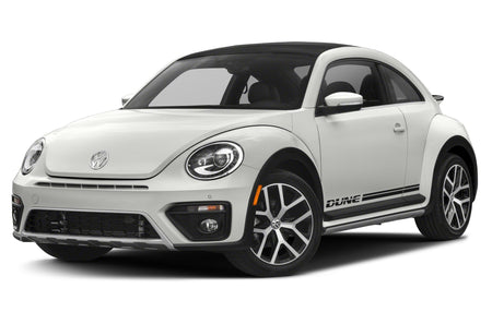 Alfombrillas tipo bandeja Volkswagen Beetle