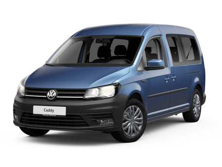 Alfombrillas tipo bandeja Volkswagen Caddy